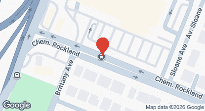 How to get to Jerry Casse-Cro&ucirc;te du Terroir, Ahuntsic-Cartierville - Montreal