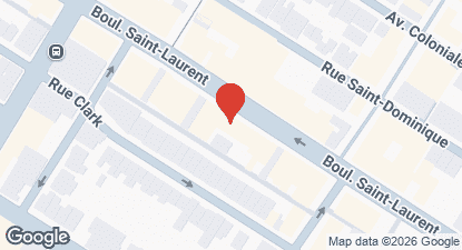 Comment se rendre à Onigiri Shop, Le Plateau-Mont-Royal - Montr&eacute;al