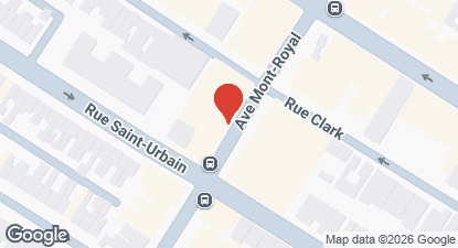 How to get to Onigiri Shop, Le Plateau-Mont-Royal - Montreal