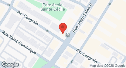 Comment se rendre à Onigiri Shop, Villeray-Saint-Michel - Montr&eacute;al