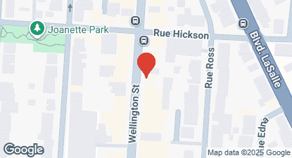 Comment se rendre à Onigiri Shop, Verdun - Montr&eacute;al