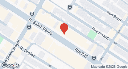 Comment se rendre à Tacos Neza, Le Plateau-Mont-Royal - Montr&eacute;al