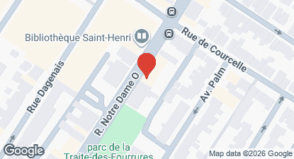 Comment se rendre à Pas de Probl&egrave;me Caf&eacute;, Saint-Henri - Montr&eacute;al