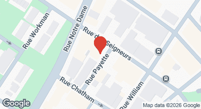 How to get to mr + mrs m magasin, Little Burgundy - Montreal