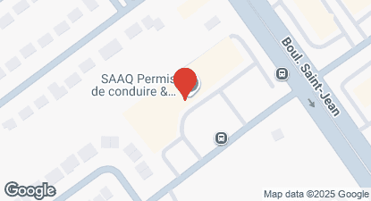 How to get to Aloe Caf&eacute;, Pointe-Claire