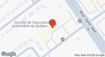 Comment se rendre à Aloe Caf&eacute;, Pointe-Claire