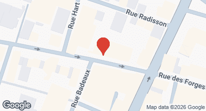 Comment se rendre à Restaurant l'Olympe, Trois-Rivi&egrave;res