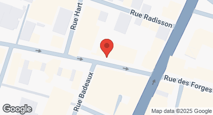 How to get to Restaurant l'Olympe, Trois-Rivi&egrave;res