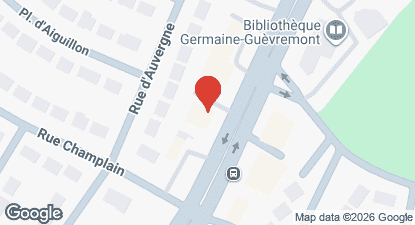 How to get to Restaurant le Bouffeur, Duvernay - Laval