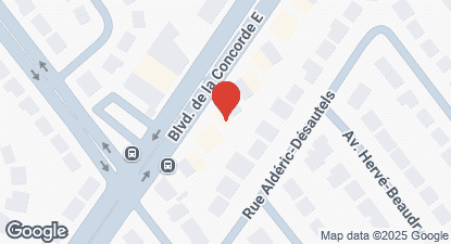 Comment se rendre à Le Ma&icirc;tre Boukan, Duvernay - Laval