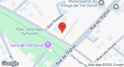 Comment se rendre à Causette, Val-David