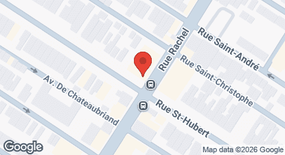 Comment se rendre à Anecdote, Le Plateau-Mont-Royal - Montr&eacute;al