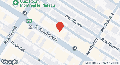 Comment se rendre à SATO izakaya, Le Plateau-Mont-Royal - Montr&eacute;al