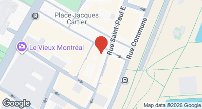 Comment se rendre à Speakeasy Le 404, Vieux-Montr&eacute;al - Montr&eacute;al