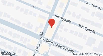 Comment se rendre à L'&Icirc;LE DU TACO, Ahuntsic-Cartierville - Montr&eacute;al