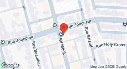 Comment se rendre à Caf&eacute; Beardlington, Verdun - Montr&eacute;al