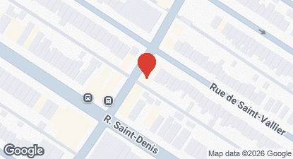 How to get to March&eacute; Andes, Rosemont-La Petite-Patrie - Montreal