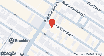 How to get to Pizza Pause, Rosemont-La Petite-Patrie - Montreal