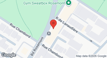 Comment se rendre à PHO ICI, Rosemont-La Petite-Patrie - Montr&eacute;al