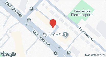 How to get to Restaurant Manger 3KA, Sainte-Doroth&eacute;e - Laval