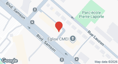 Comment se rendre à Restaurant Manger 3KA, Sainte-Doroth&eacute;e - Laval