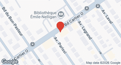 How to get to Euro Doner Kebab - sp&eacute;cialit&eacute;s turques, Laval-des-Rapides - Laval