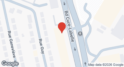 Comment se rendre à CA LEM Cr&egrave;merie Creamery, Fabreville - Laval