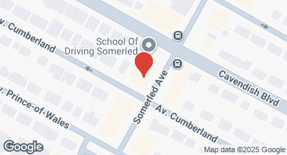 Comment se rendre à Le Cafe Bomnal, Notre-Dame-de-Gr&acirc;ce (NDG) - Montr&eacute;al