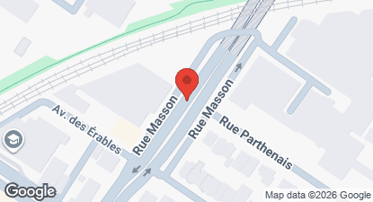 How to get to Betterave Traiteur, Rosemont-La Petite-Patrie - Montreal