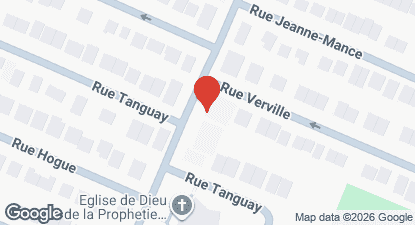 How to get to Patricia Boulangerie et Patisserie Mexicaine, Ahuntsic-Cartierville - Montreal