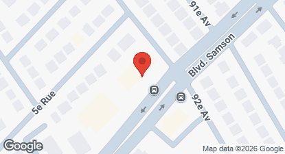 How to get to Boulangerie P&acirc;tisserie Casablanca, Chomedey - Laval