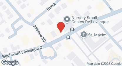 How to get to Allop&acirc;t&eacute;, Chomedey - Laval