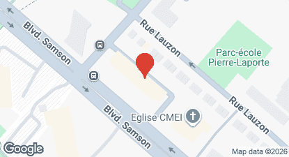 Comment se rendre à Man'oush&eacute; - Lahmajoun & Manakish, Sainte-Doroth&eacute;e - Laval