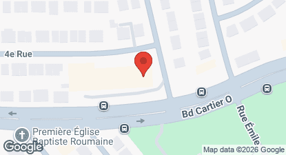 How to get to Bagel Henri-Bourassa Express, Pont Viau - Laval