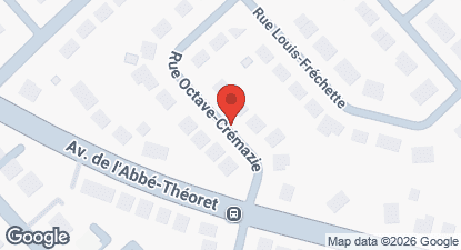 How to get to Du Pain et des R&ecirc;ves, Sainte-Julie