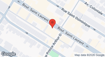 How to get to Azura Lounge, Downtown - Montreal