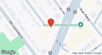 Comment se rendre à Seau de Crabe, Montr&eacute;al-Nord - Montr&eacute;al