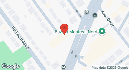 Comment se rendre à Seau de Crabe, Montr&eacute;al-Nord - Montr&eacute;al