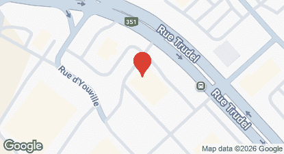 Comment se rendre à Tutti Frutti Dejeuners, Shawinigan