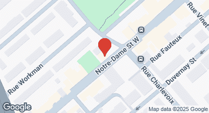 How to get to Badin, Little Burgundy - Montreal