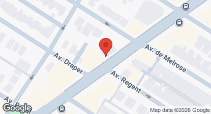 Comment se rendre à Gryphon Bakery, Notre-Dame-de-Gr&acirc;ce (NDG) - Montr&eacute;al