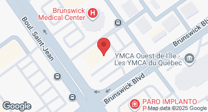 How to get to MONO, Pointe-Claire