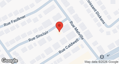 How to get to Fustoki P&acirc;tisserie, Chomedey - Laval