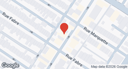 Comment se rendre à El Gato Rojo Mtl, Le Plateau-Mont-Royal - Montr&eacute;al