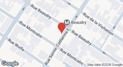 Comment se rendre à Souffl&eacute;, Le Village/Centre Sud - Montr&eacute;al