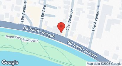 Comment se rendre à La Table d'Andr&eacute;, Lachine - Montr&eacute;al