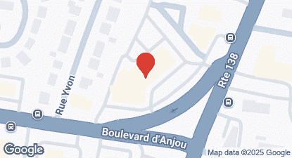 How to get to I AM PHO, Ch&acirc;teauguay