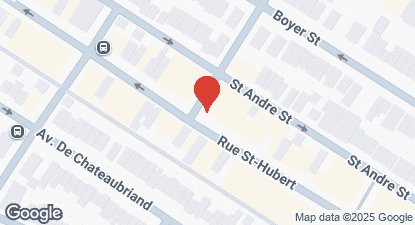 How to get to Machu Picchu Caf&eacute;, Villeray-Saint-Michel - Montreal