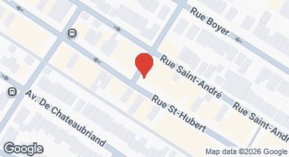 Comment se rendre à Machu Picchu Caf&eacute;, Villeray-Saint-Michel - Montr&eacute;al