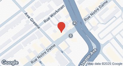 How to get to Caf&eacute; Mina Mina, Saint-Henri - Montreal